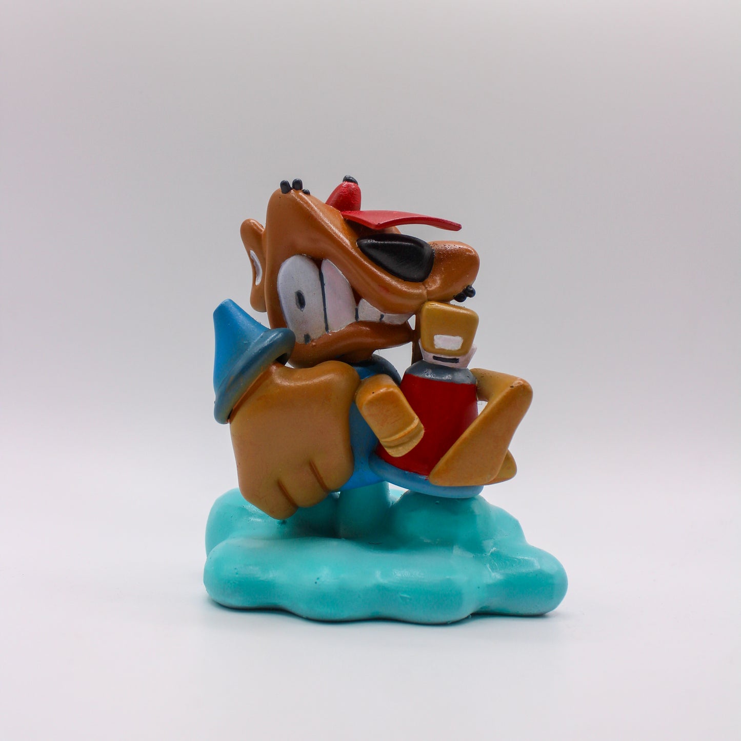 HIP HOP WEASEL ART TOY